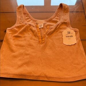 Altar'd State Peach Tank Top